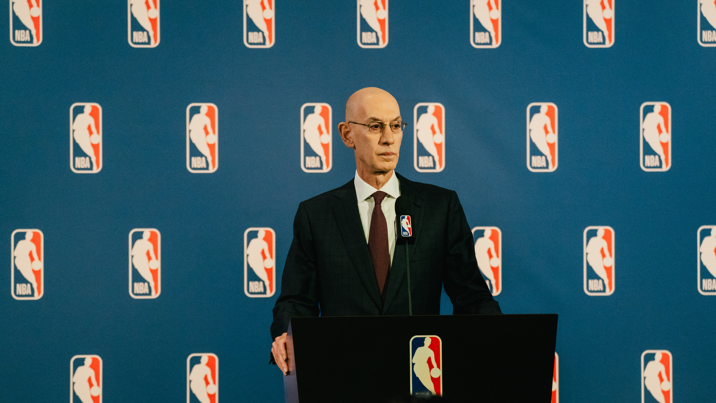 Adam Silver
