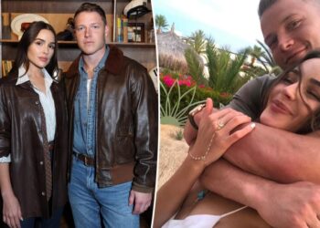 Olivia Culpo pregnant, expecting baby No. 2 with husband Christian McCaffrey