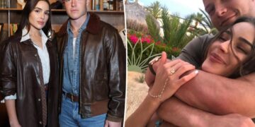 Olivia Culpo pregnant, expecting baby No. 2 with husband Christian McCaffrey