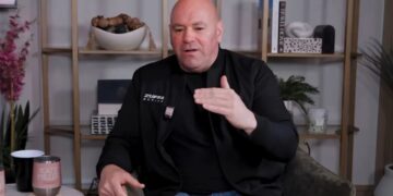 UFC boss Dana White reveals the rudest celebrity he’s ever met: ‘Biggest douchebag ever’