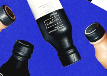 Admit It, That Protein Shake Is Basically Soylent