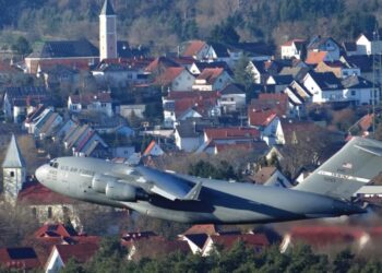 The Real Cost of Withdrawing U.S. Troops From Germany