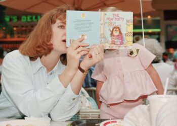 The Joy of Children’s Books—For Adults