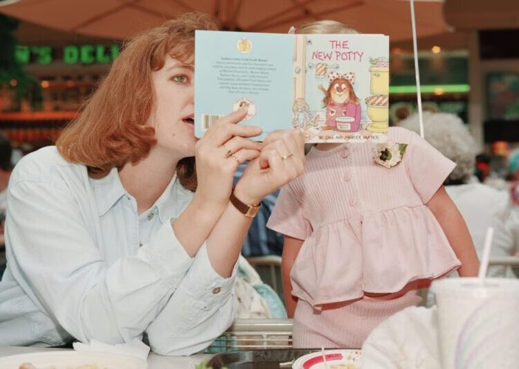 The Joy of Children’s Books—For Adults