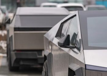 Cybertruck Recalled to Keep Its Wheels From Flying Off While Driving