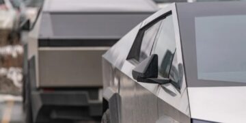 Cybertruck Recalled to Keep Its Wheels From Flying Off While Driving