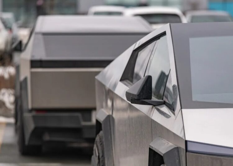 Cybertruck Recalled to Keep Its Wheels From Flying Off While Driving