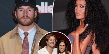 West Wilson reacts to Ciara Miller’s claim he slept with ‘RHONJ’ alum Jennifer Fessler