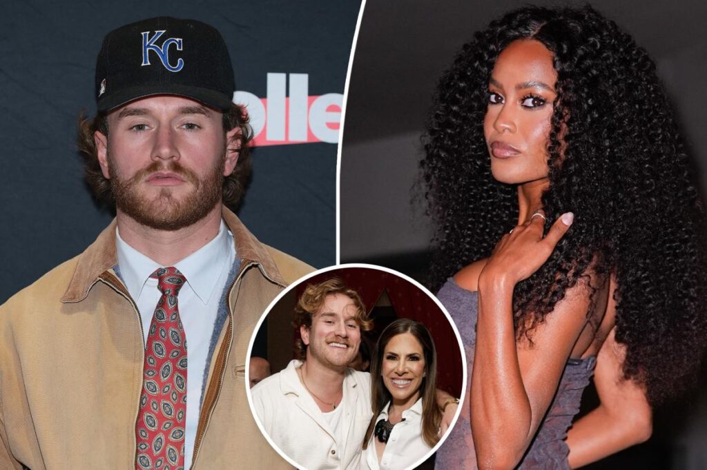 West Wilson reacts to Ciara Miller’s claim he slept with ‘RHONJ’ alum Jennifer Fessler