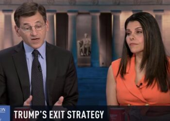 Trump’s Struggle to Find an Off-Ramp From the Iran War