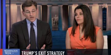 Trump’s Struggle to Find an Off-Ramp From the Iran War