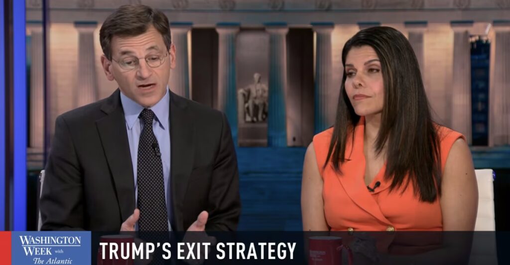 Trump’s Struggle to Find an Off-Ramp From the Iran War