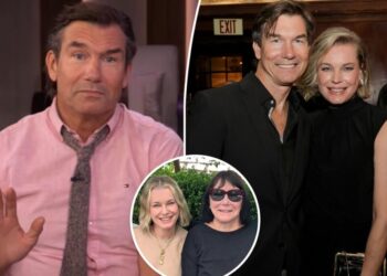 Jerry O’Connell recalls his mom giving him a way to escape Rebecca Romijn marriage