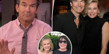 Jerry O’Connell recalls his mom giving him a way to escape Rebecca Romijn marriage