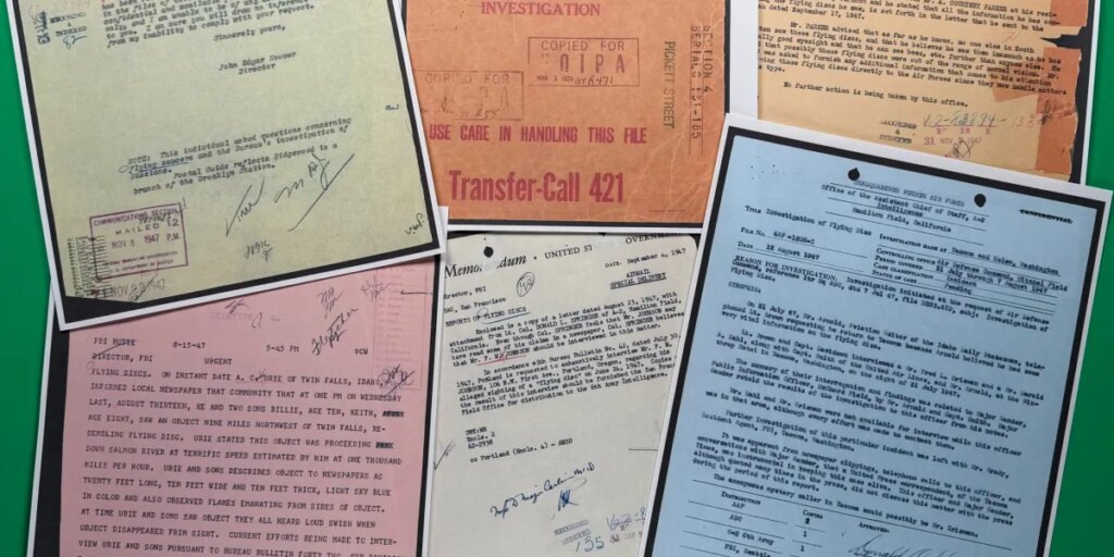 UFO files show Buzz Aldrin saw a ‘sizeable’ object close to the moon and a ‘fairly bright light source’ that the Apollo 11 crew felt could be a laser