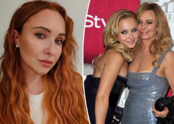 Hayden Panettiere’s estranged mom questions daughter coming out as bisexual: ‘Interesting’ timing