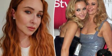 Hayden Panettiere’s estranged mom questions daughter coming out as bisexual: ‘Interesting’ timing