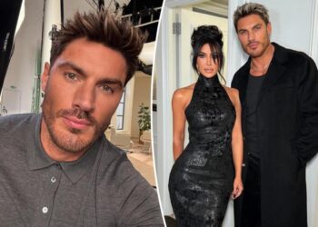 Kim Kardashian’s hairdresser Chris Appleton defends his jaw-dropping $200K fee for a cut