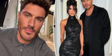 Kim Kardashian’s hairdresser Chris Appleton defends his jaw-dropping $200K fee for a cut