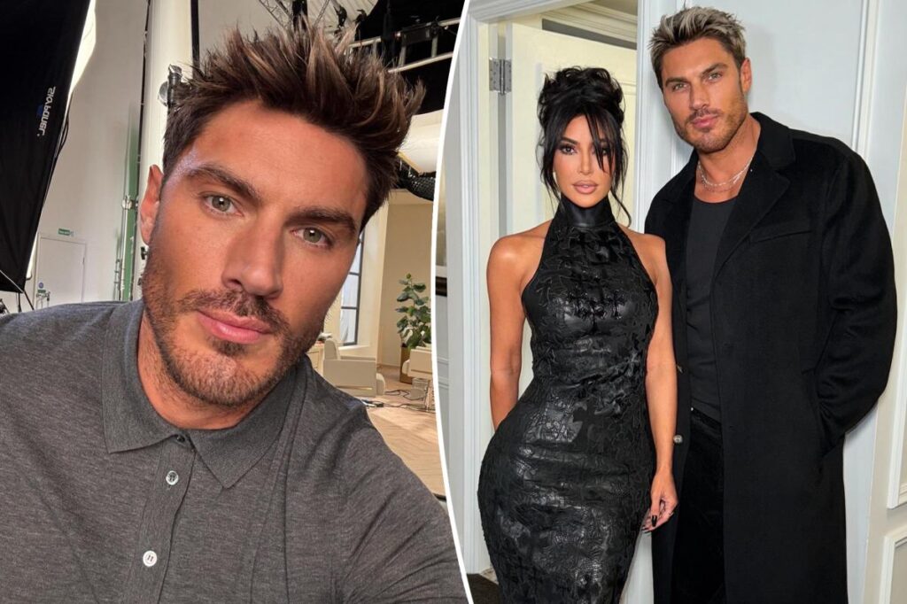 Kim Kardashian’s hairdresser Chris Appleton defends his jaw-dropping $200K fee for a cut