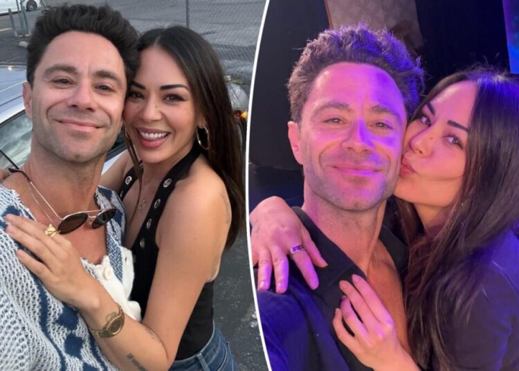 Janel Parrish pens sweet birthday message to boyfriend Sasha Farber after confirming romance