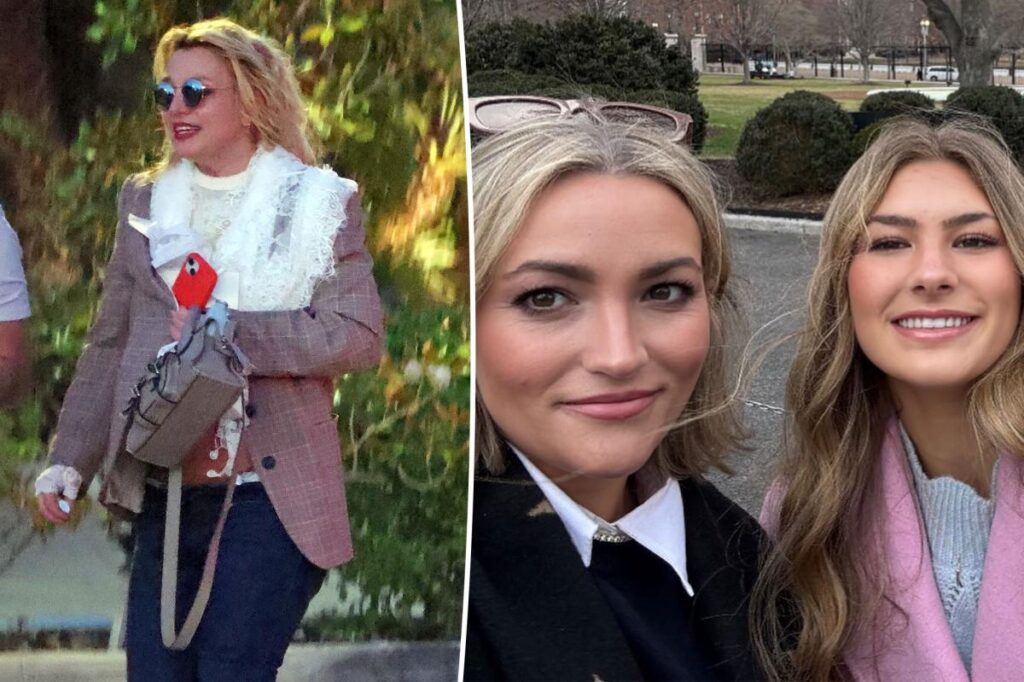 Britney Spears skips rare reunion as family attends her Jamie Lynn’s daughter’s graduation