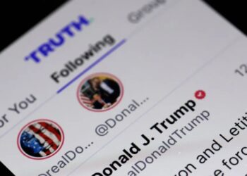 Trump Media posts $405 million loss driven by crypto holdings