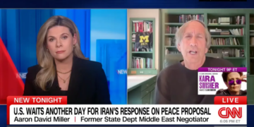 Iran ground invasion seems more likely as Trump keeps hunting for off-ramp: ex-negotiator