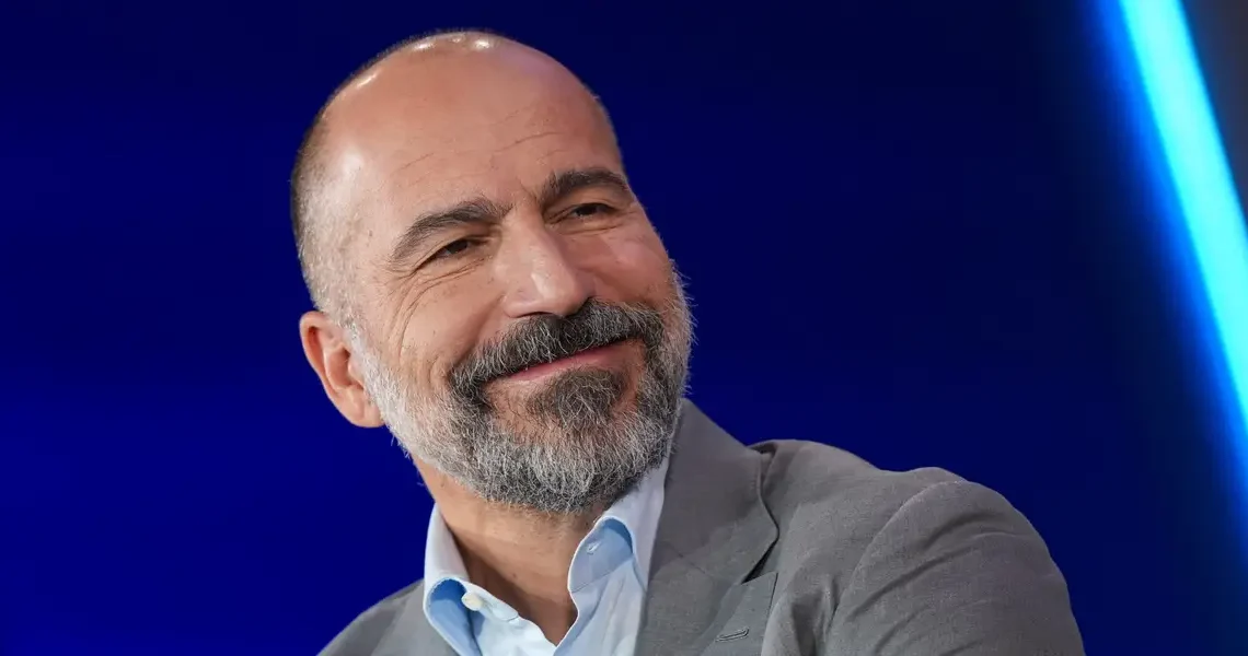 Uber’s CEO doesn’t have a perfect 5-star rider rating