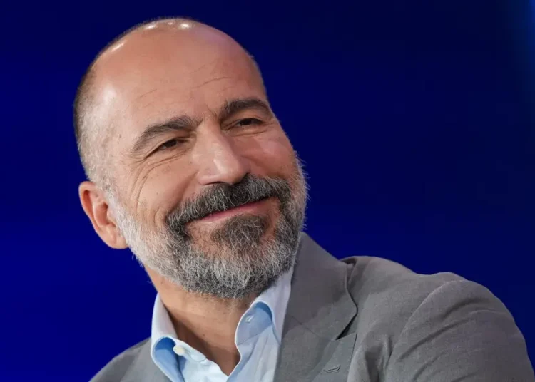 Uber’s CEO doesn’t have a perfect 5-star rider rating