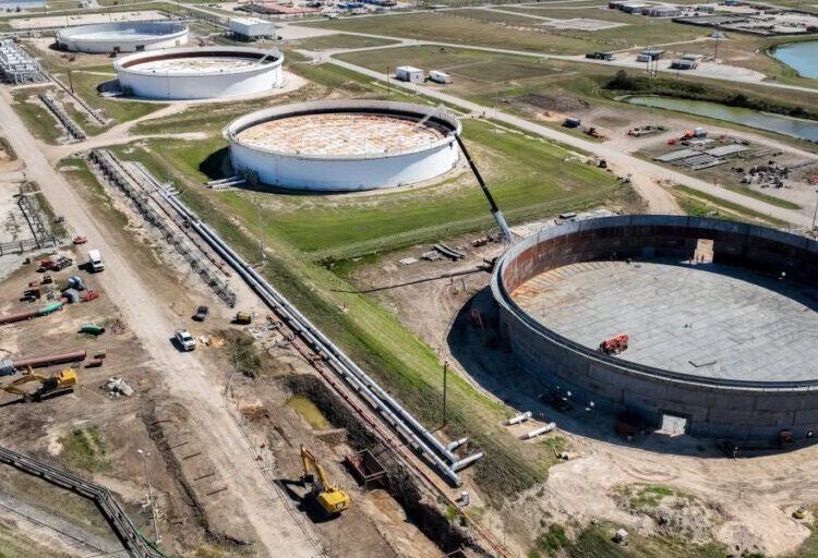 Iran war is draining world’s oil buffer at an unprecedented pace