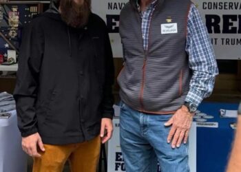 ‘This is hilarious’: MAGA candidate ripped for deleting pic after he’s caught using AI