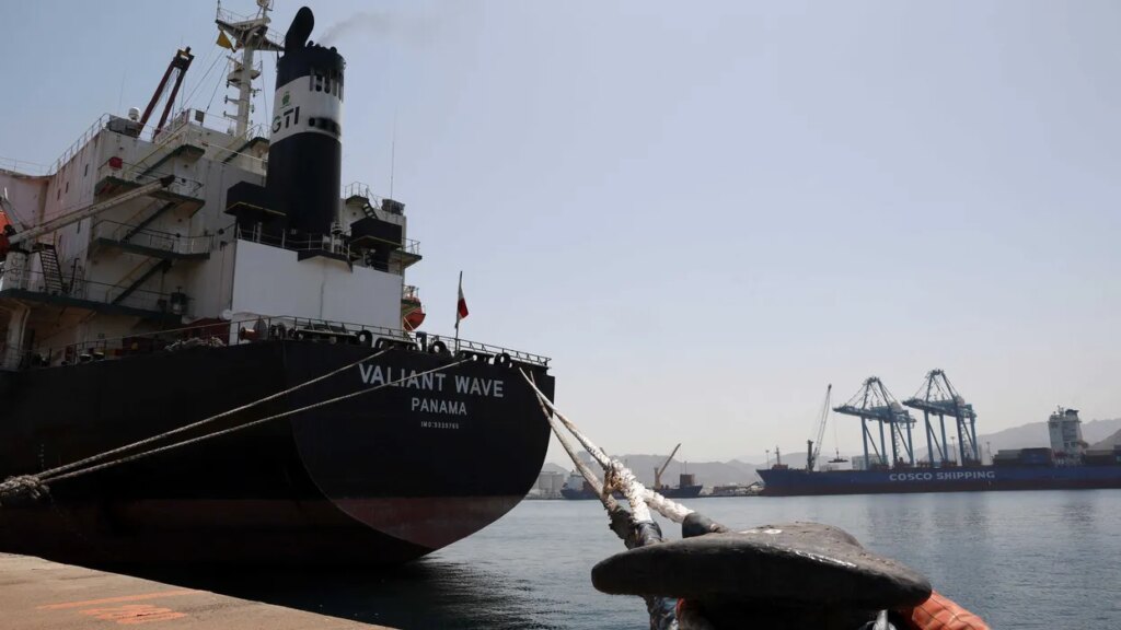 Havoc as Trump triggers global shortage of world’s ‘most-consumed chemical’