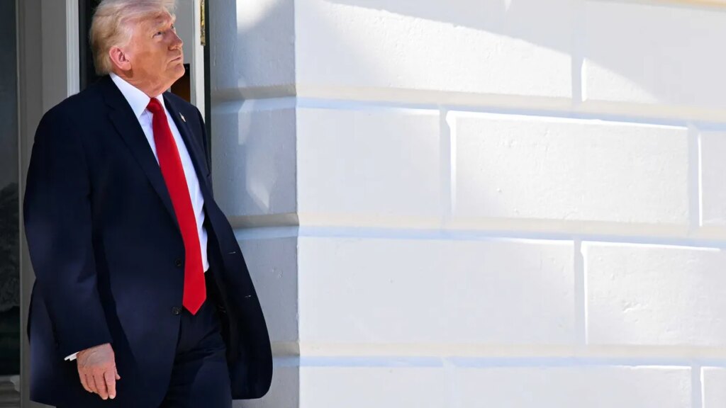 Trump knows his days are numbered — and has one last indignity planned