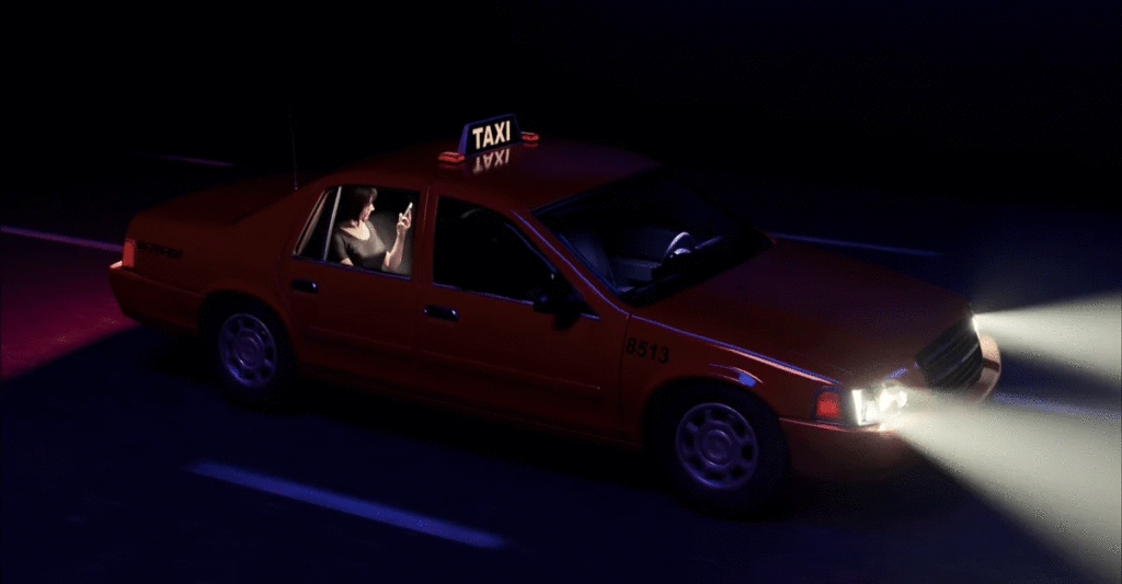 Save the Taxi Drivers