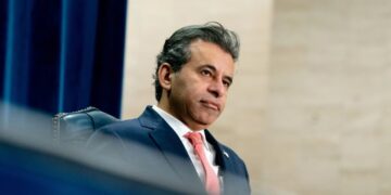 A Political End for an Unusually Political FDA Commissioner