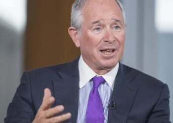Blackstone CEO admits his first big investment loss nearly brought him to tears—but the lesson put him on a path to now being worth $47 billion