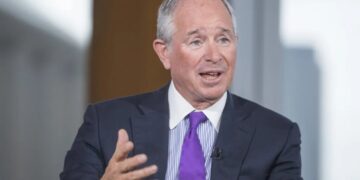 Blackstone CEO admits his first big investment loss nearly brought him to tears—but the lesson put him on a path to now being worth $47 billion