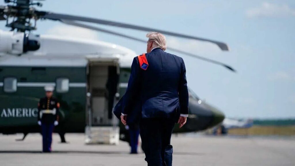 This insider blew the lid off Trump’s entire racket
