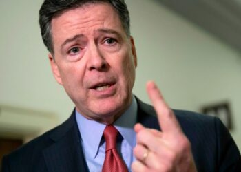 Trump Calls James Comey a ‘Dirty Cop’ As Trial Date Set for Former FBI Head