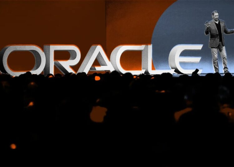 Oracle Forced to Cancel Incredibly Polluting Natural Gas Plant to Power AI Data Center