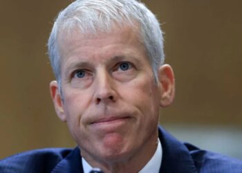 Trump official sweats when pressed on skyrocketing gas prices: ‘I’m avoiding predictions’