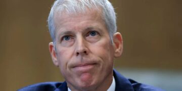 Trump official sweats when pressed on skyrocketing gas prices: ‘I’m avoiding predictions’
