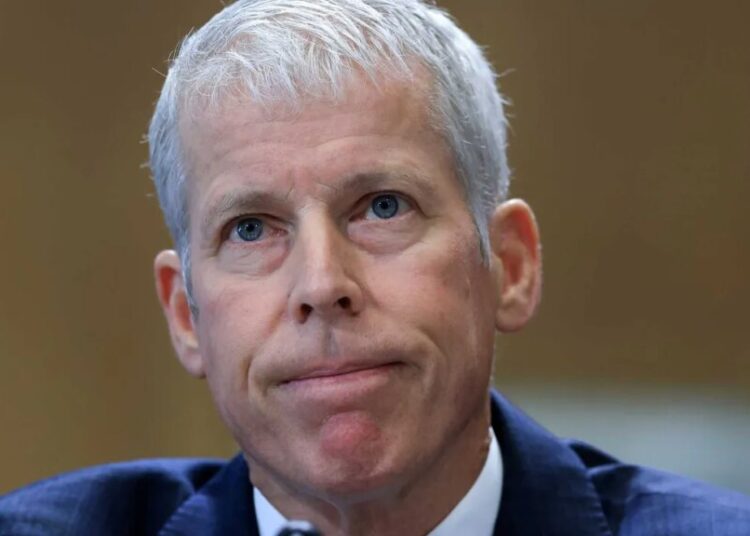 Trump official sweats when pressed on skyrocketing gas prices: ‘I’m avoiding predictions’