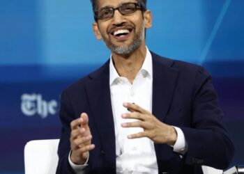 AI wins have Alphabet poised to become world’s biggest company