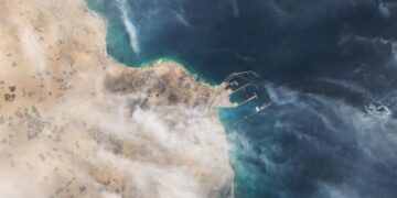 Qatar sends first LNG shipment through Hormuz since war started