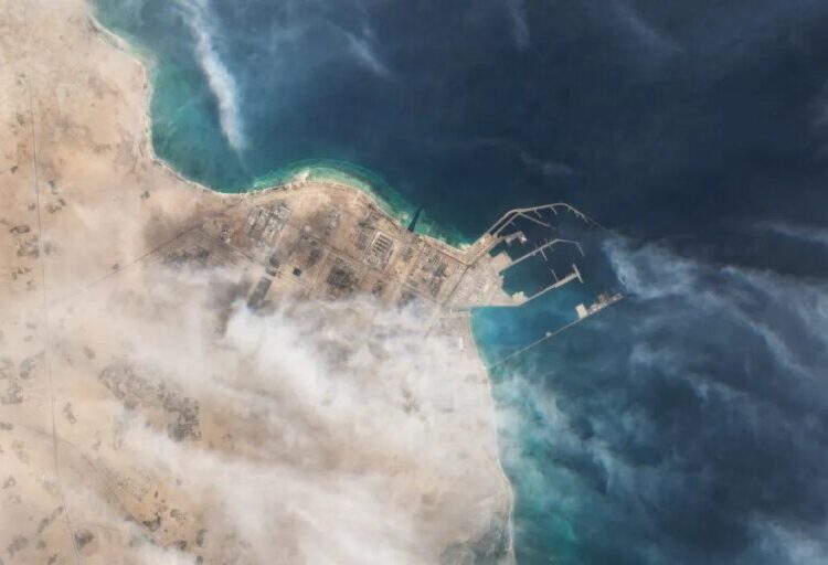 Qatar sends first LNG shipment through Hormuz since war started