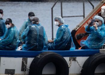 First Passengers Evacuated From Hantavirus Cruise Ship Arrive in Home Countries