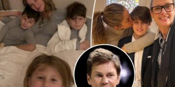 Tom Brady praises exes Gisele Bündchen, Bridget Moynahan in touching Mother’s Day tributes