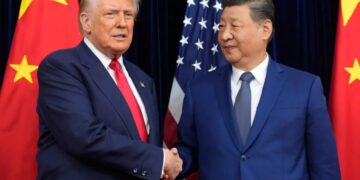 China may not offer breakthroughs when Trump meets Xi because Beijing is ‘working backward from our midterm elections’